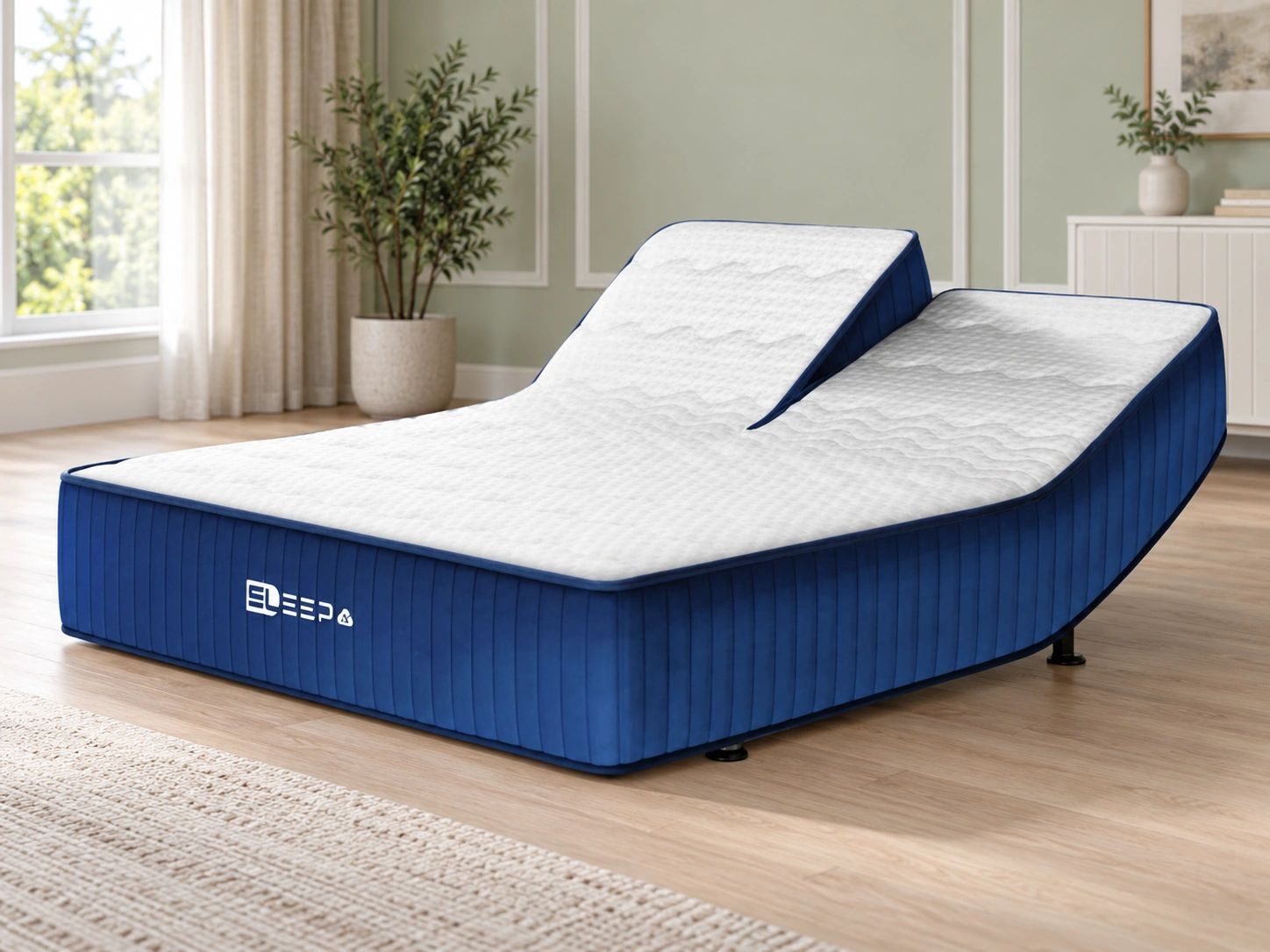 Anshui Auto 3Pro Smart Bed: Scene illustration | Guest bedroom scene