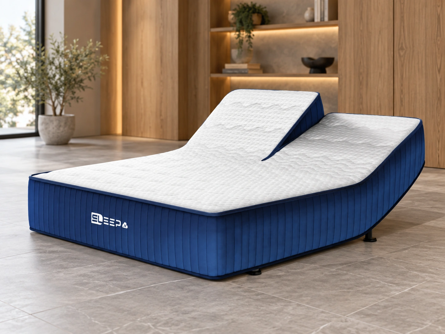 Anshui Auto 3Pro Smart Bed: Scene illustration | Showroom scene