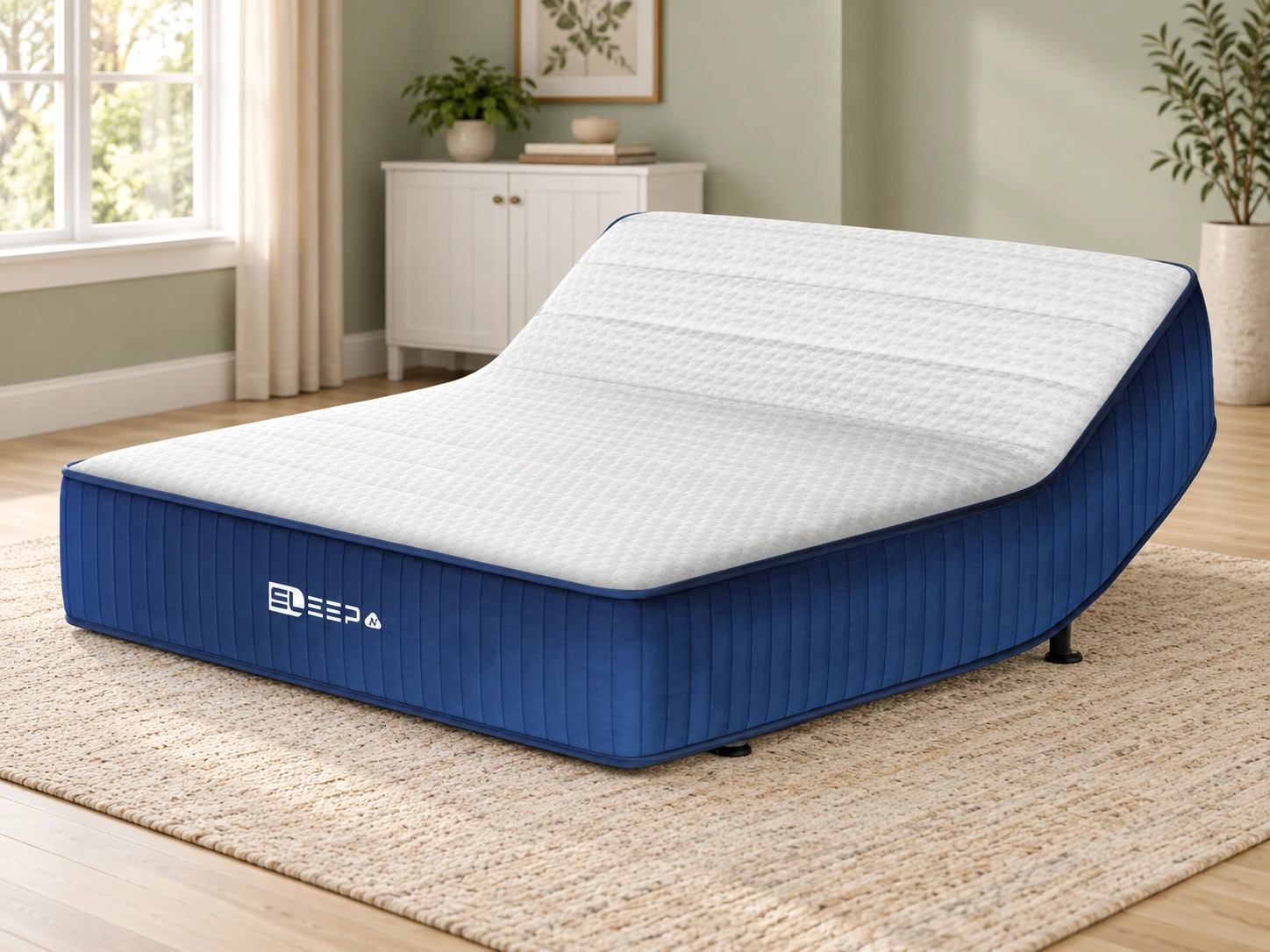 Anshui Auto 3 Smart Bed: Scene illustration | Guest bedroom scene