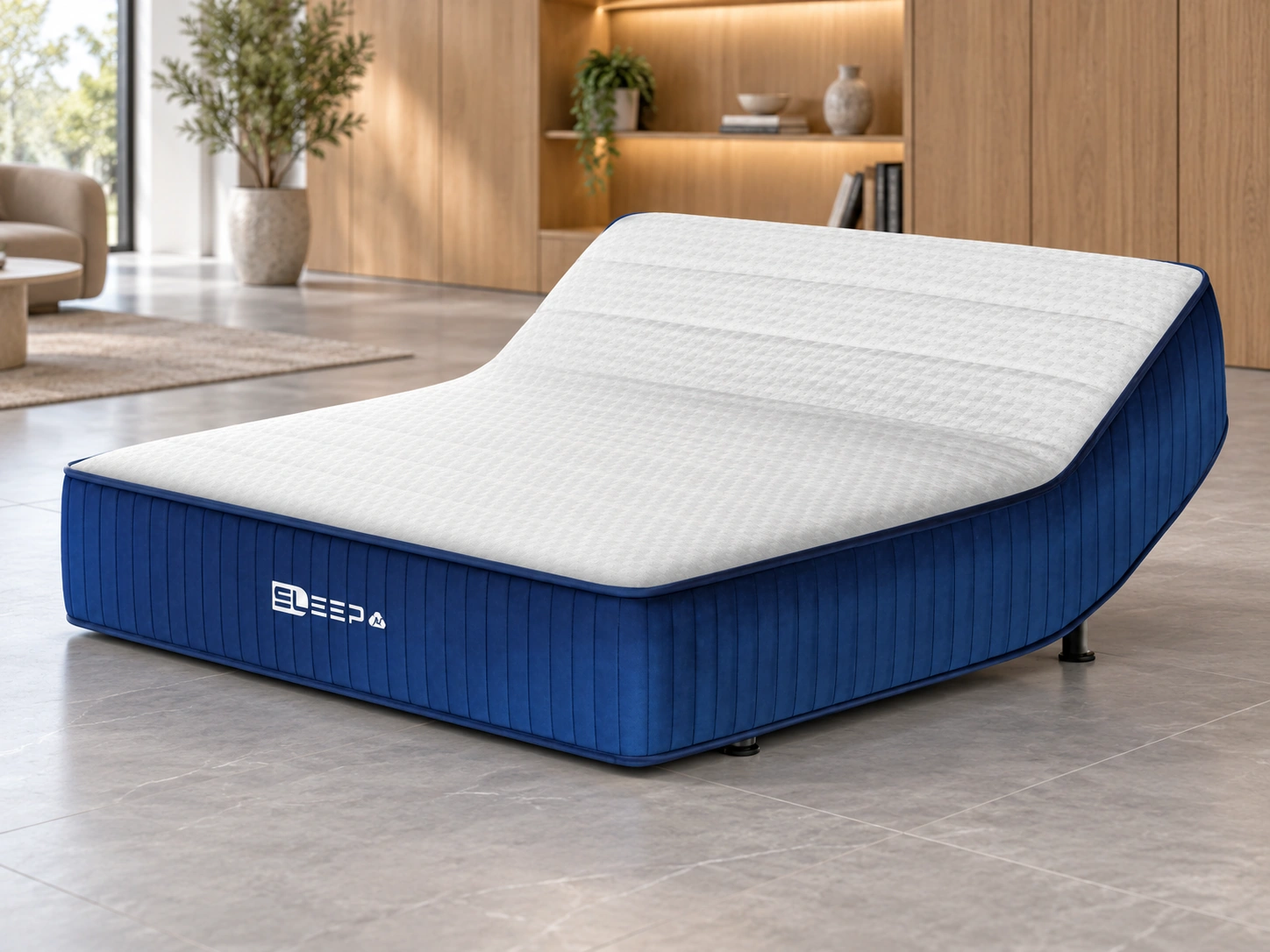 Anshui Auto 3 Smart Bed: Scene illustration | Showroom scene