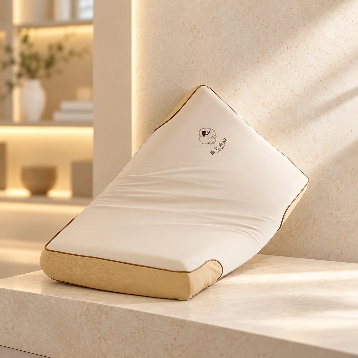 Chenxiang Pillow: Home showroom display