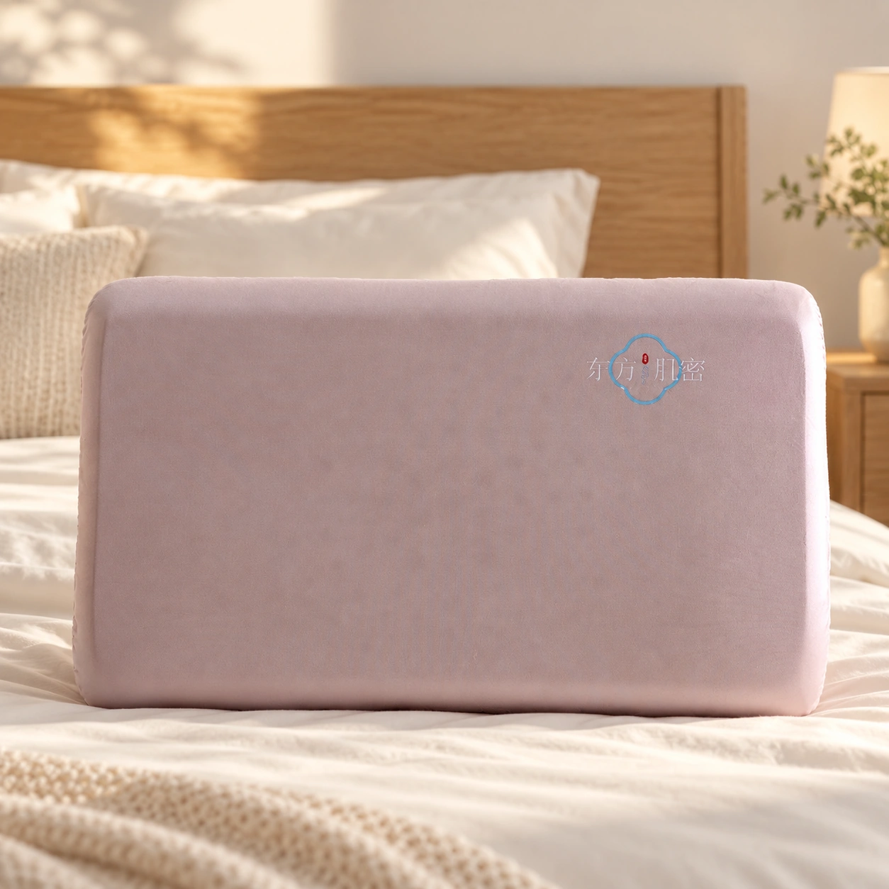 Dongfang Jimi Pillow: Modern bedroom