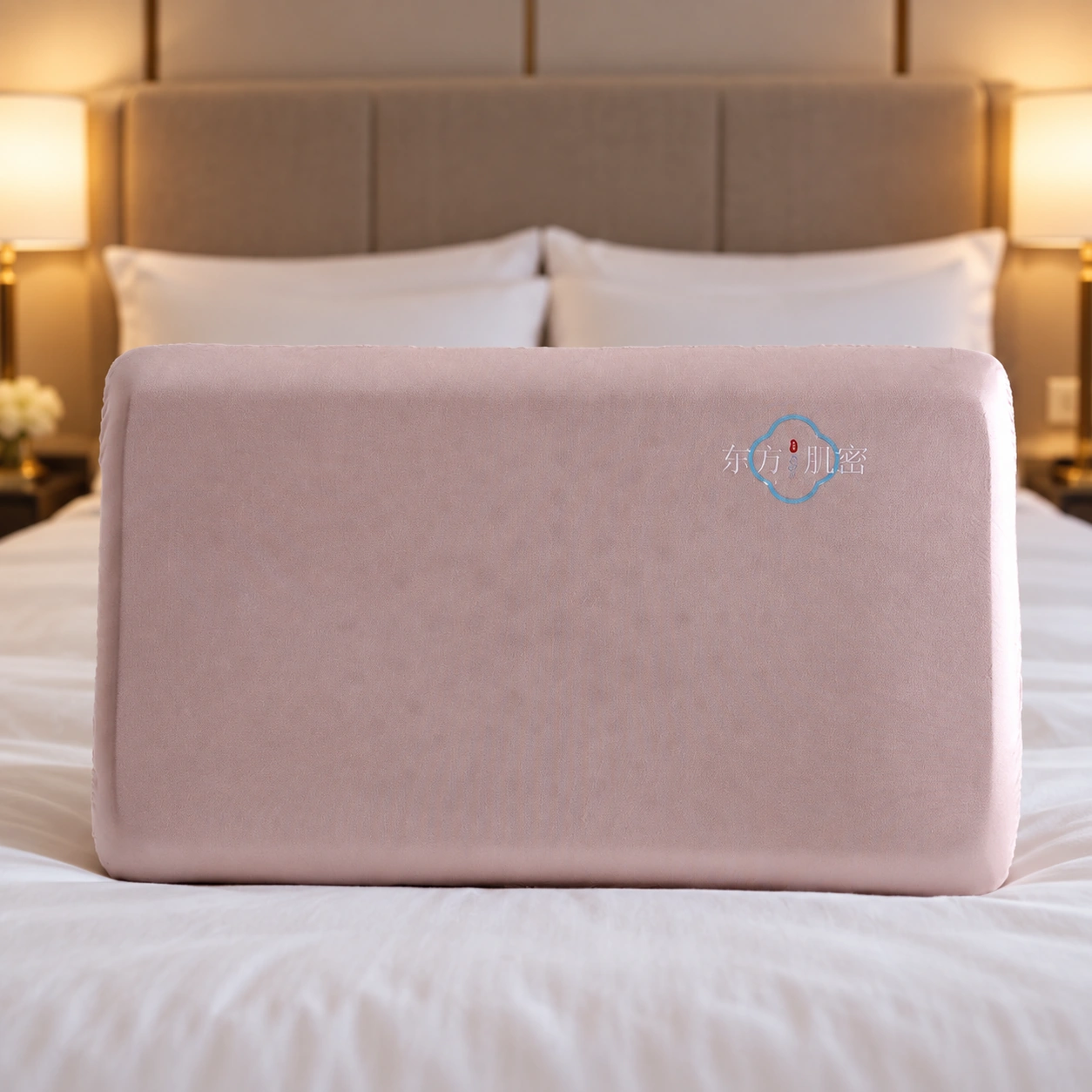 Dongfang Jimi Pillow: Hotel bedroom