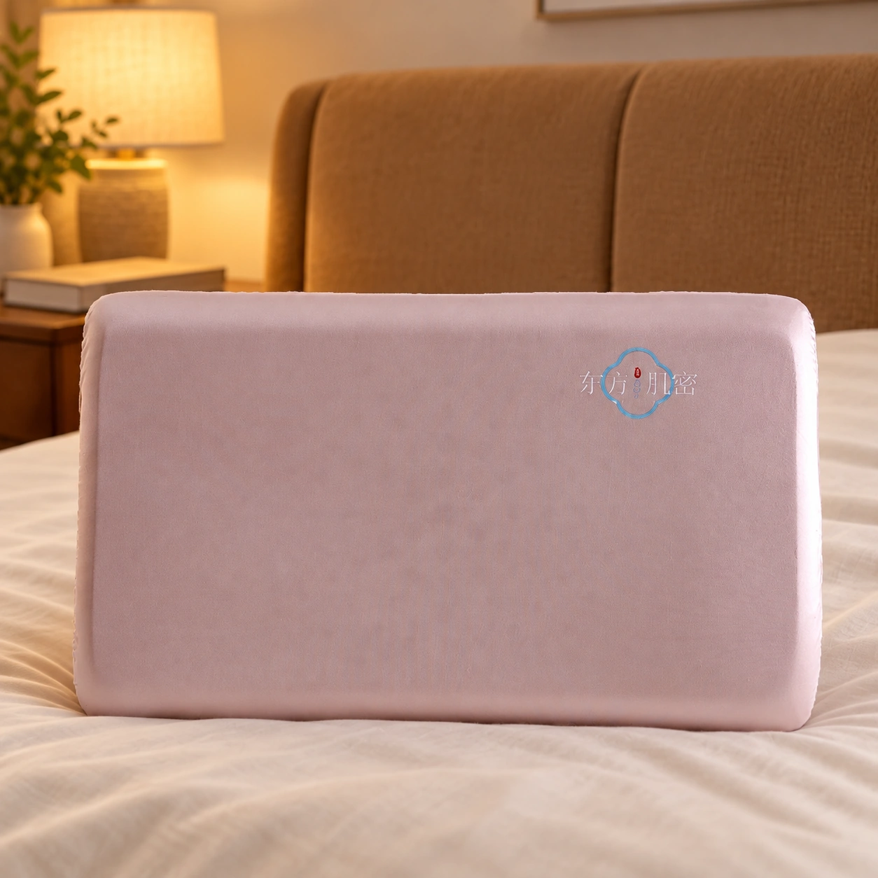 Dongfang Jimi Pillow: Reading bedroom