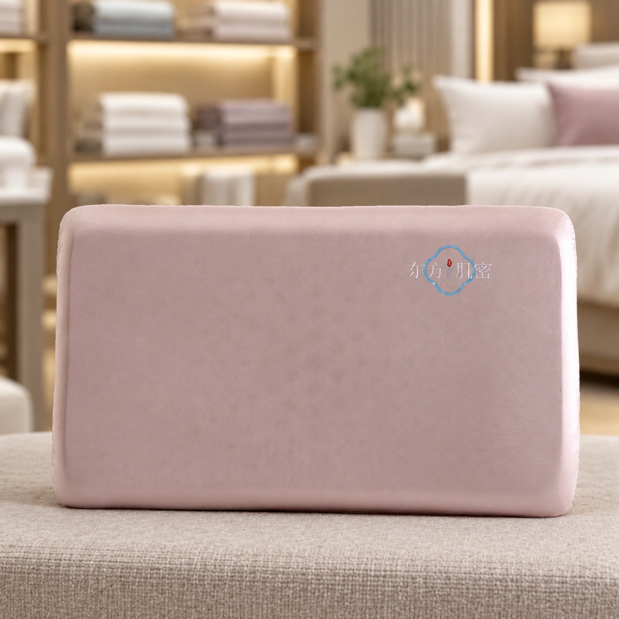 Dongfang Jimi Pillow: Bedding showroom