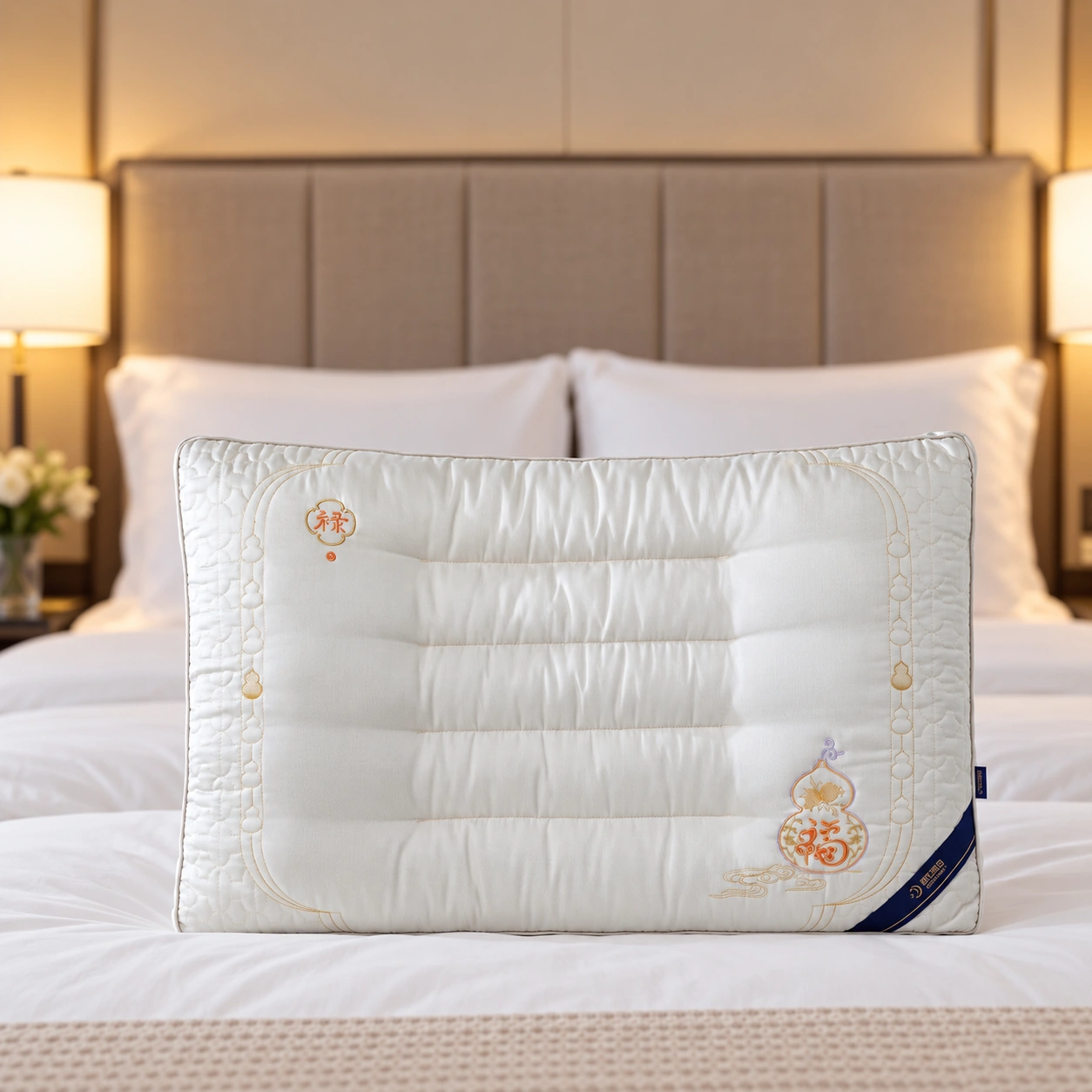 Fulu Pillow: Hotel bedroom