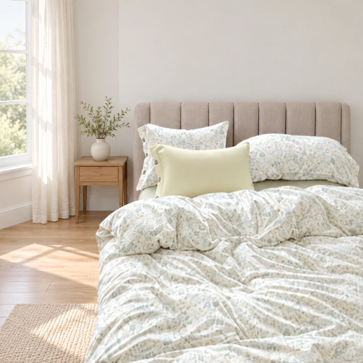 Lvyi Printed Summer Quilt