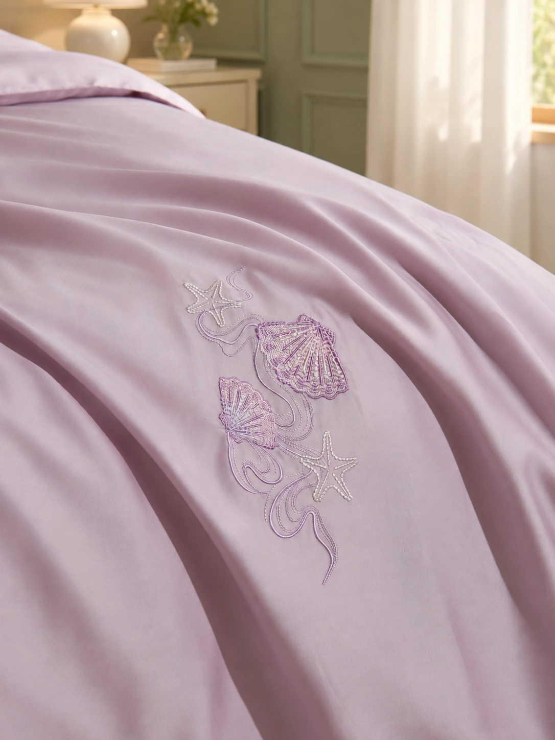 Xingchen Shatan Canbao Summer Quilt: Soft guest bedroom
