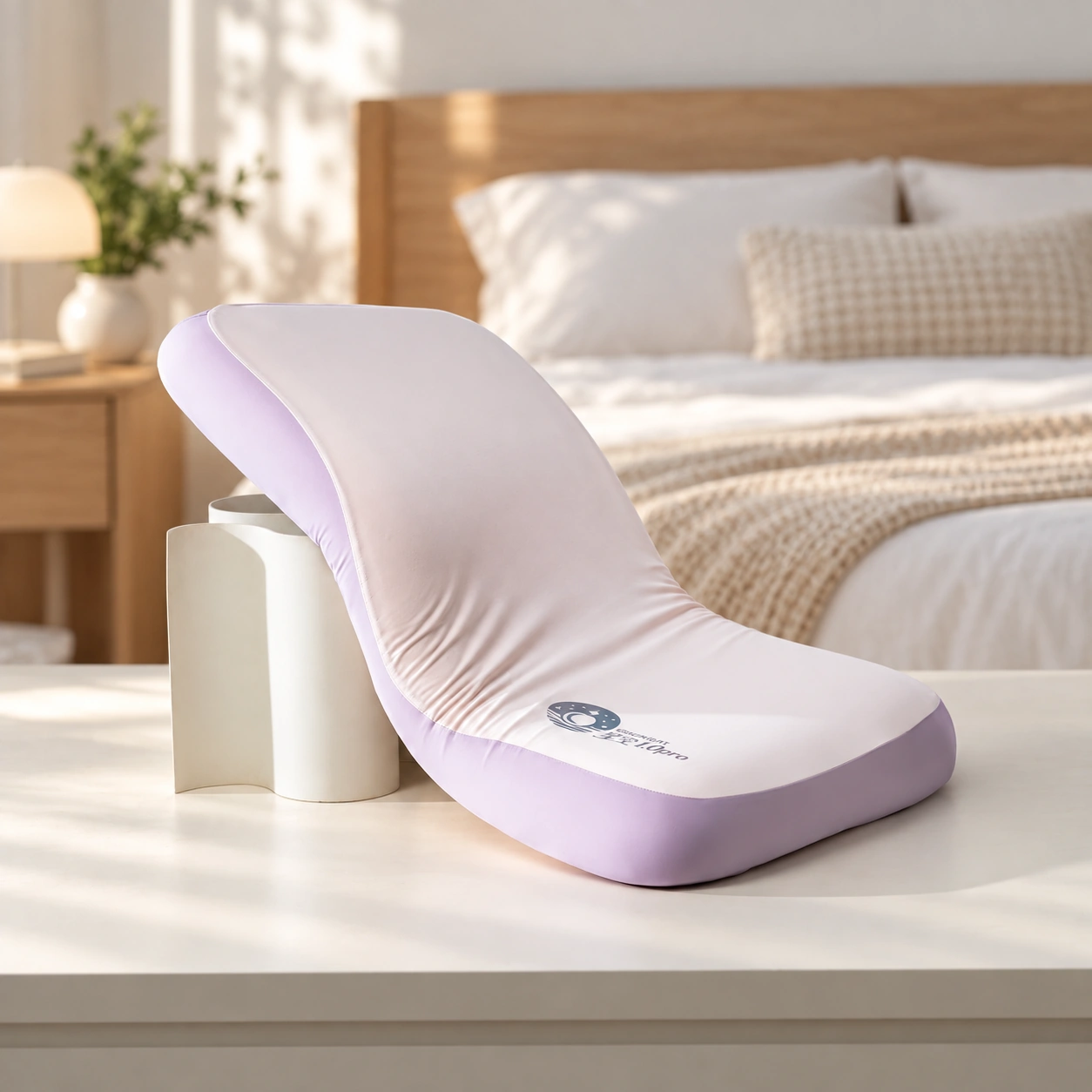 Xingkong 1.0 Pro Bio-Based Memory Foam Pillow: Modern bedroom