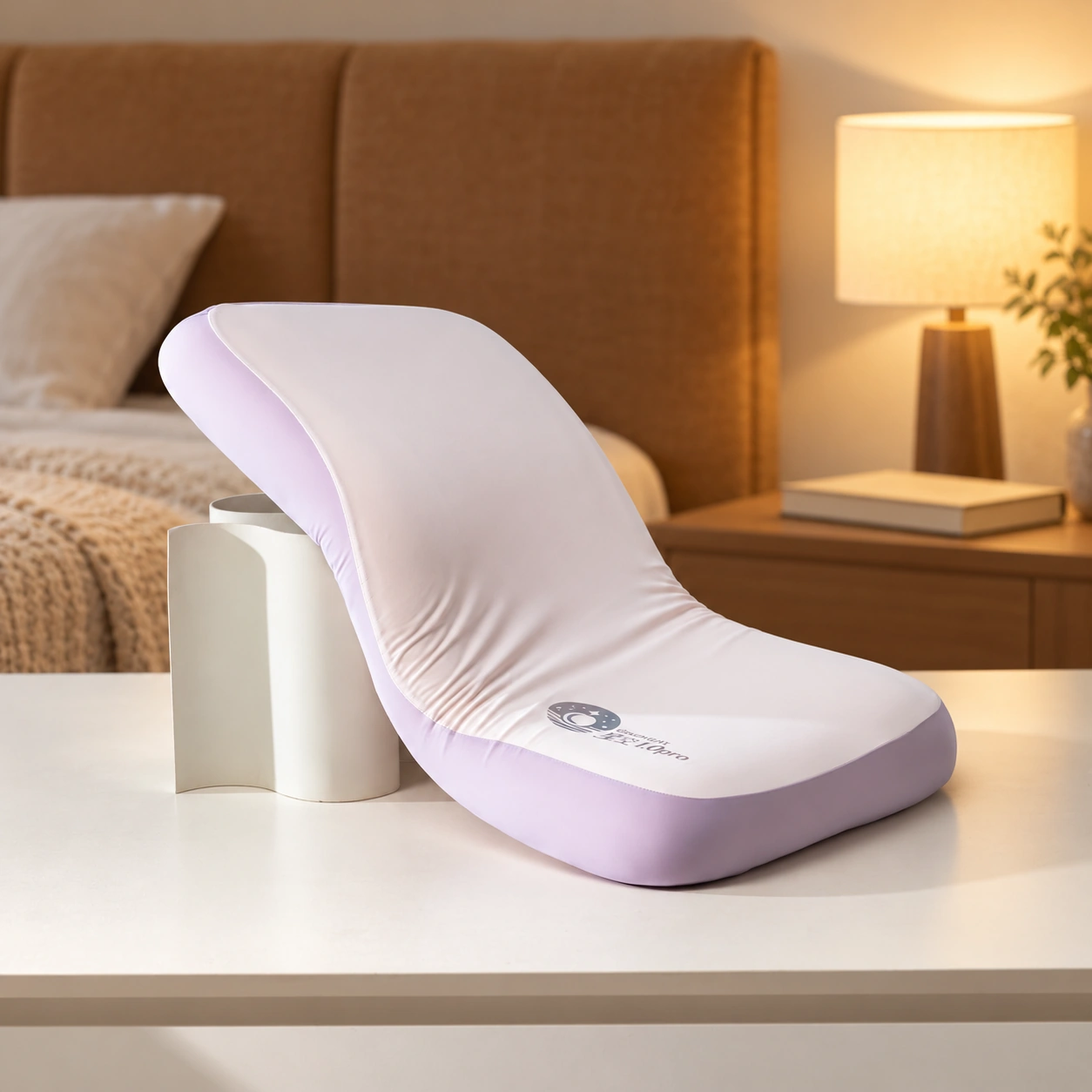 Xingkong 1.0 Pro Bio-Based Memory Foam Pillow: Reading bedroom