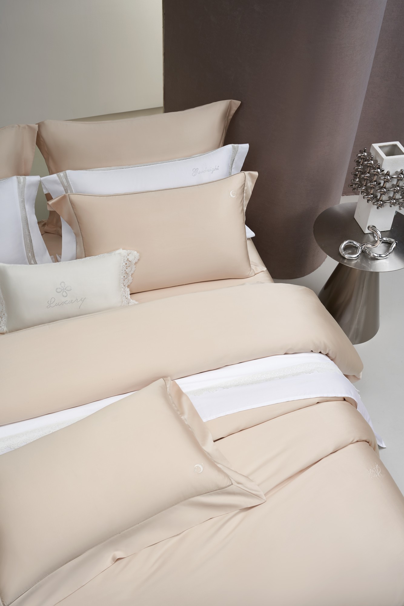 Fanxing Four-Piece Bedding Set
