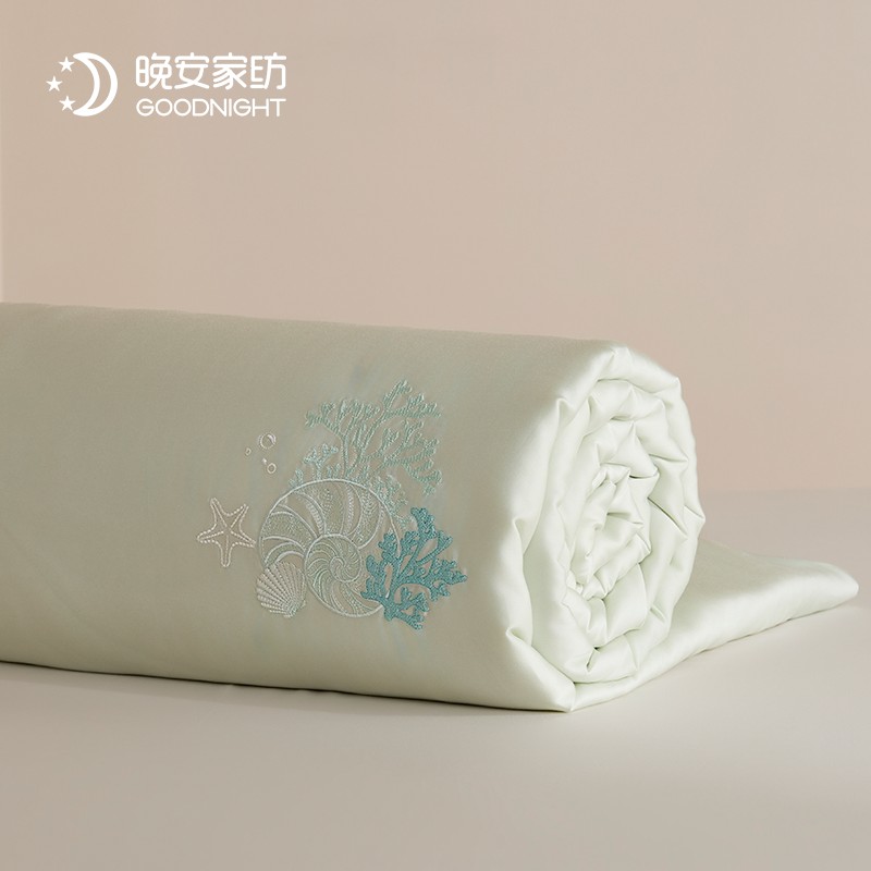 Shanhu Mengjing Canbao Summer Quilt