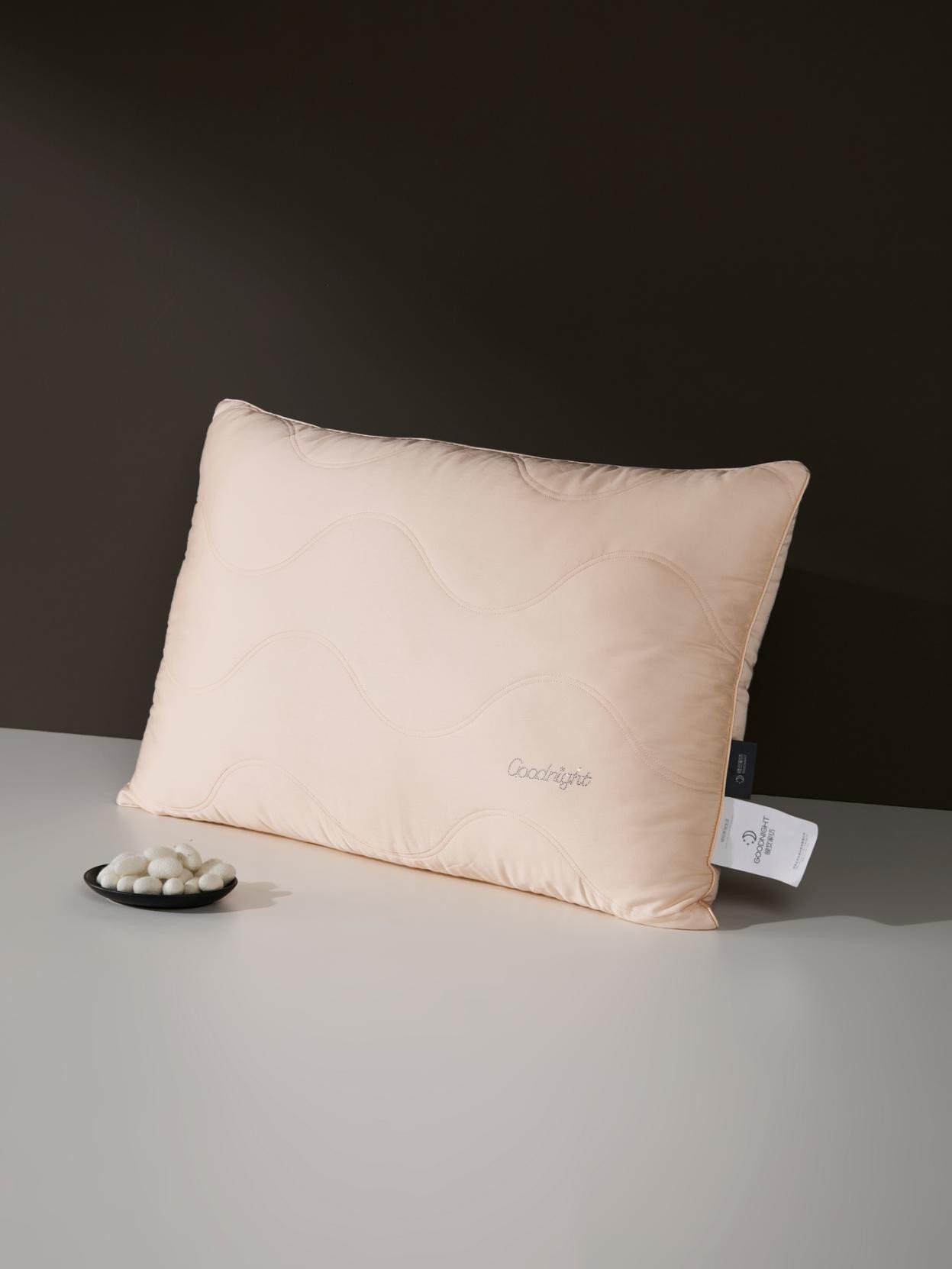 Amino Acid Silk Protein Pillow