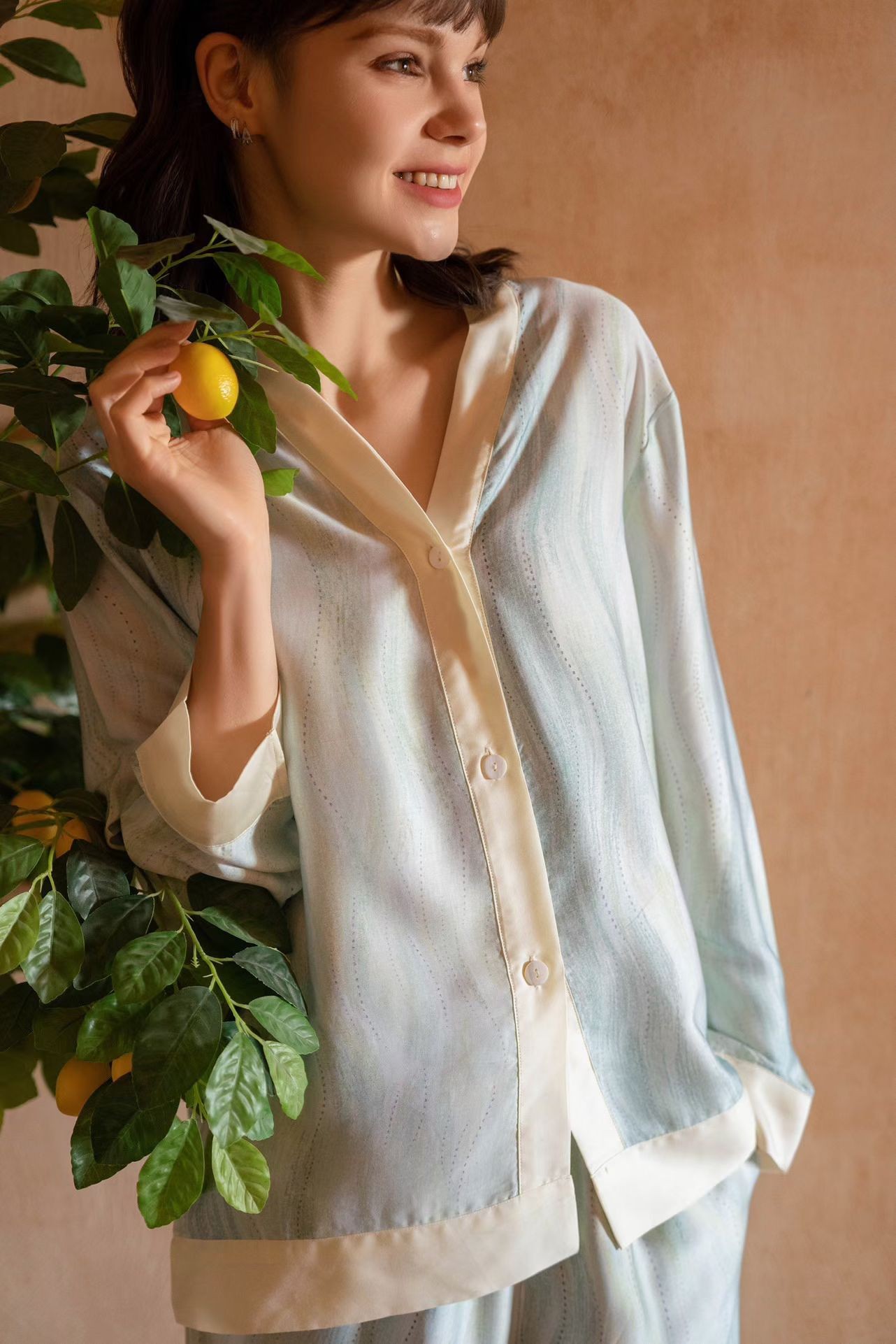 Loungewear style reference (supplier source image)