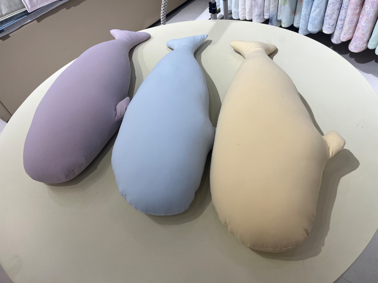 Cushions style reference (supplier source image)