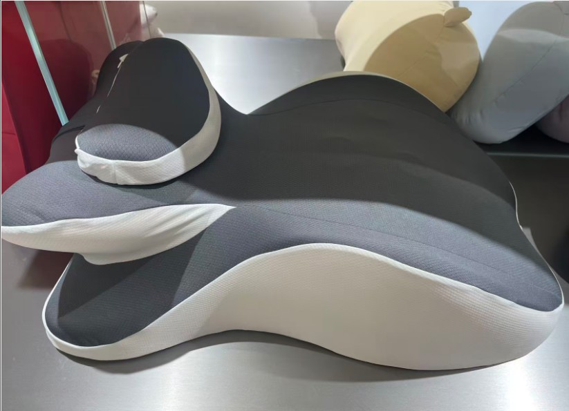 Multi-Purpose Pillows style reference (supplier source image)