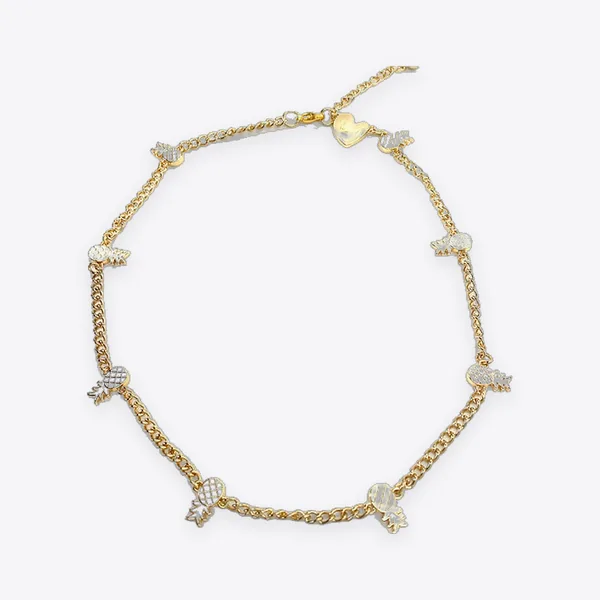 Collarbone & Layering Necklaces