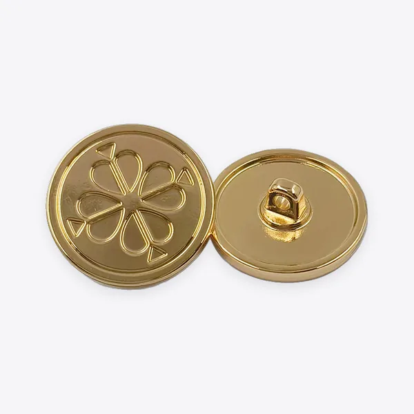 HJA07732-32L Alloy Shank Buttons