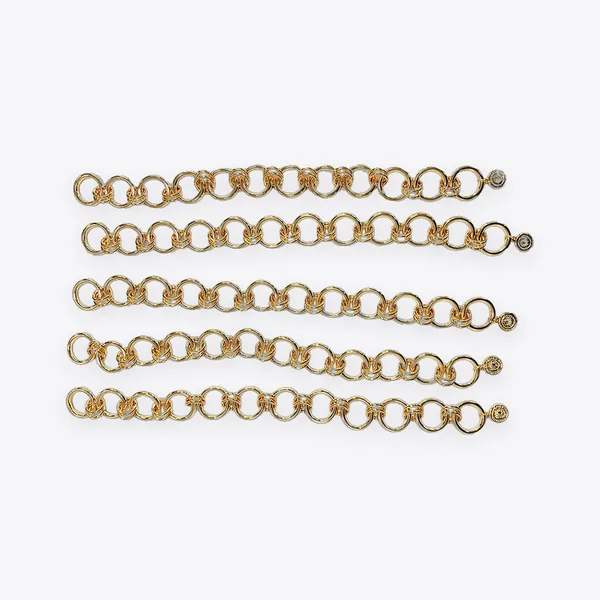 Metal Extension Chains
