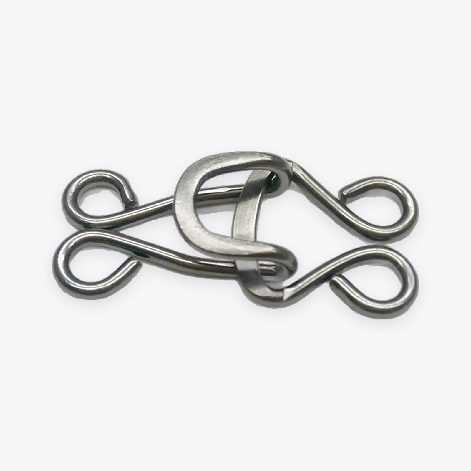 Concealed Zinc Alloy Collar Hooks