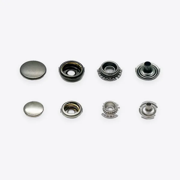 Flat Copper Snap Fasteners (Source Code 201203831)