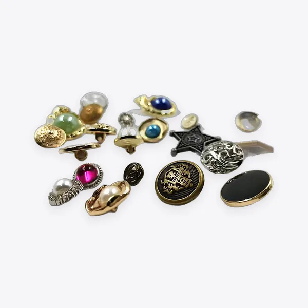Slightly Imperfect Surplus Buttons (Type Unverified)