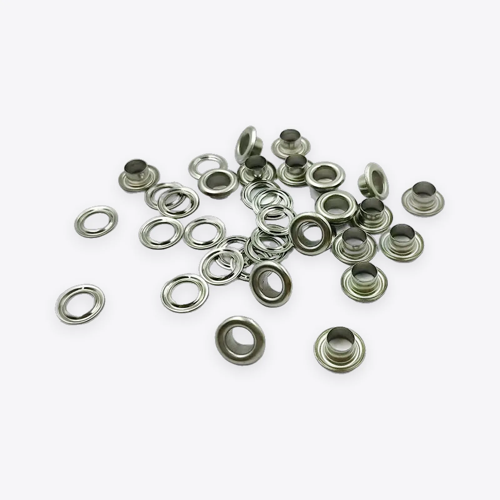 11.5 mm Stainless Steel Eyelets