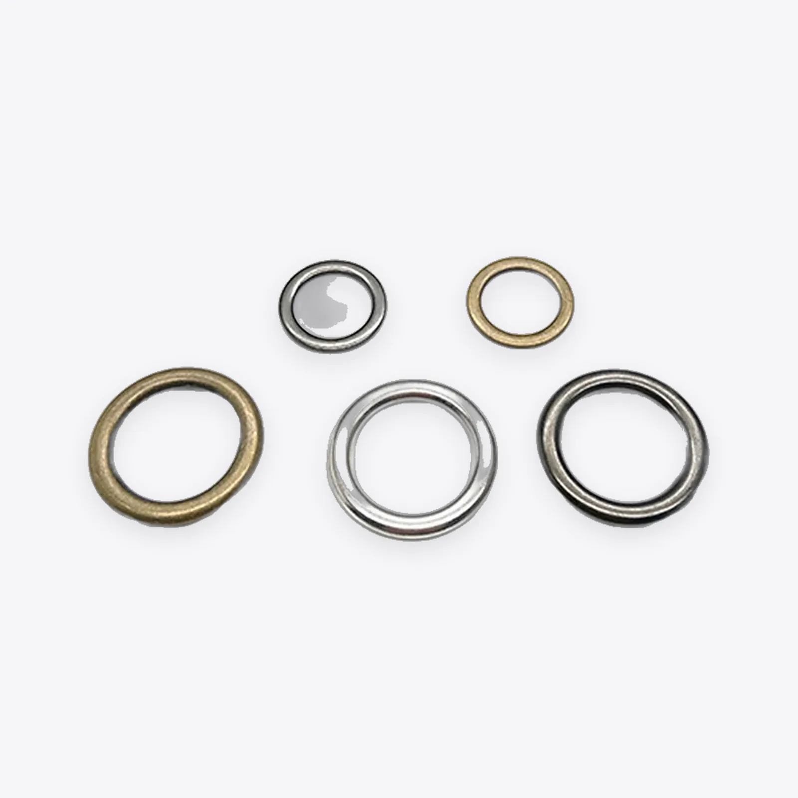 Zinc Alloy O-rings