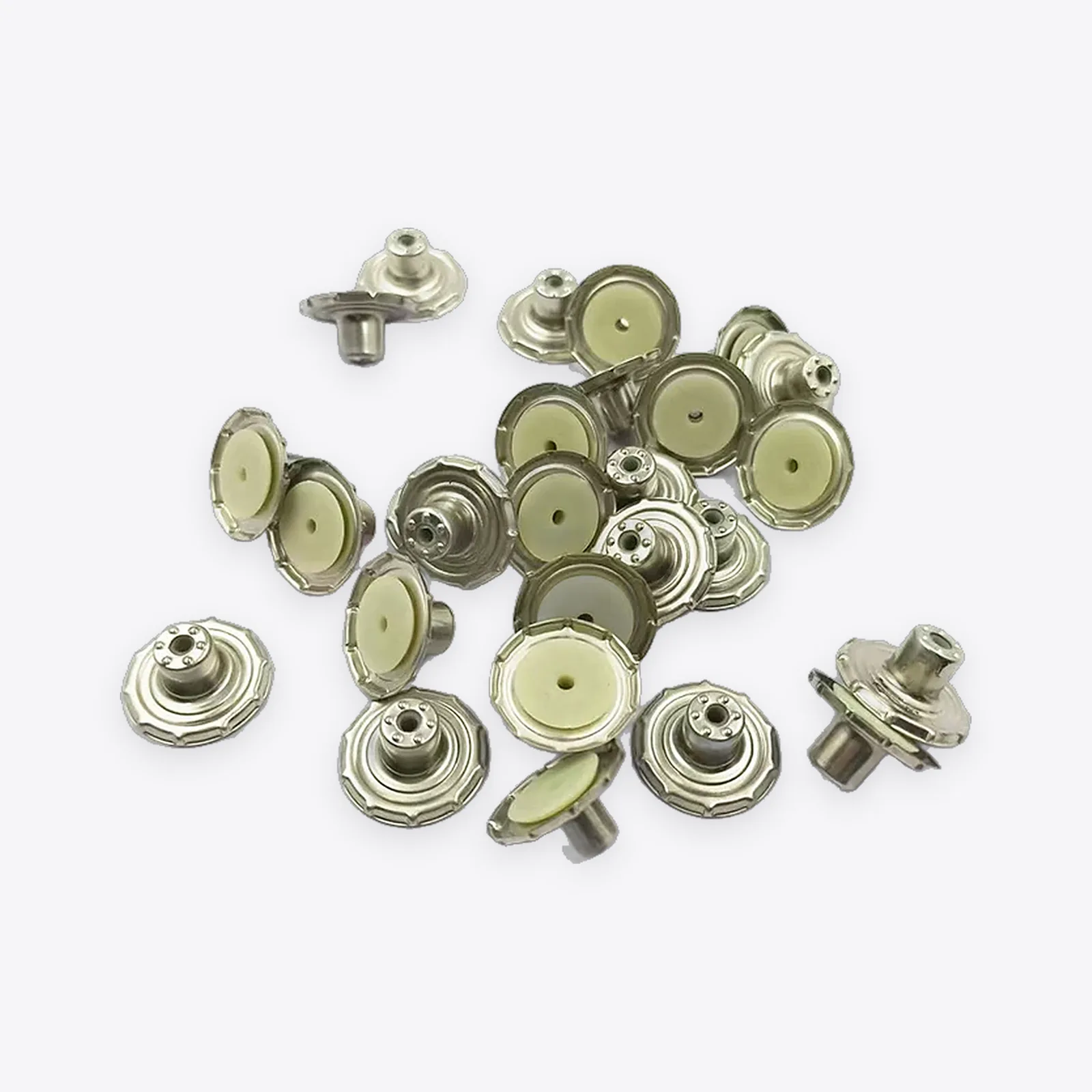Stainless Steel Tack Buttons