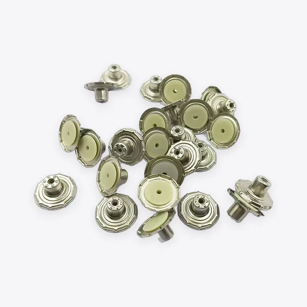 Stainless Steel Tack Buttons
