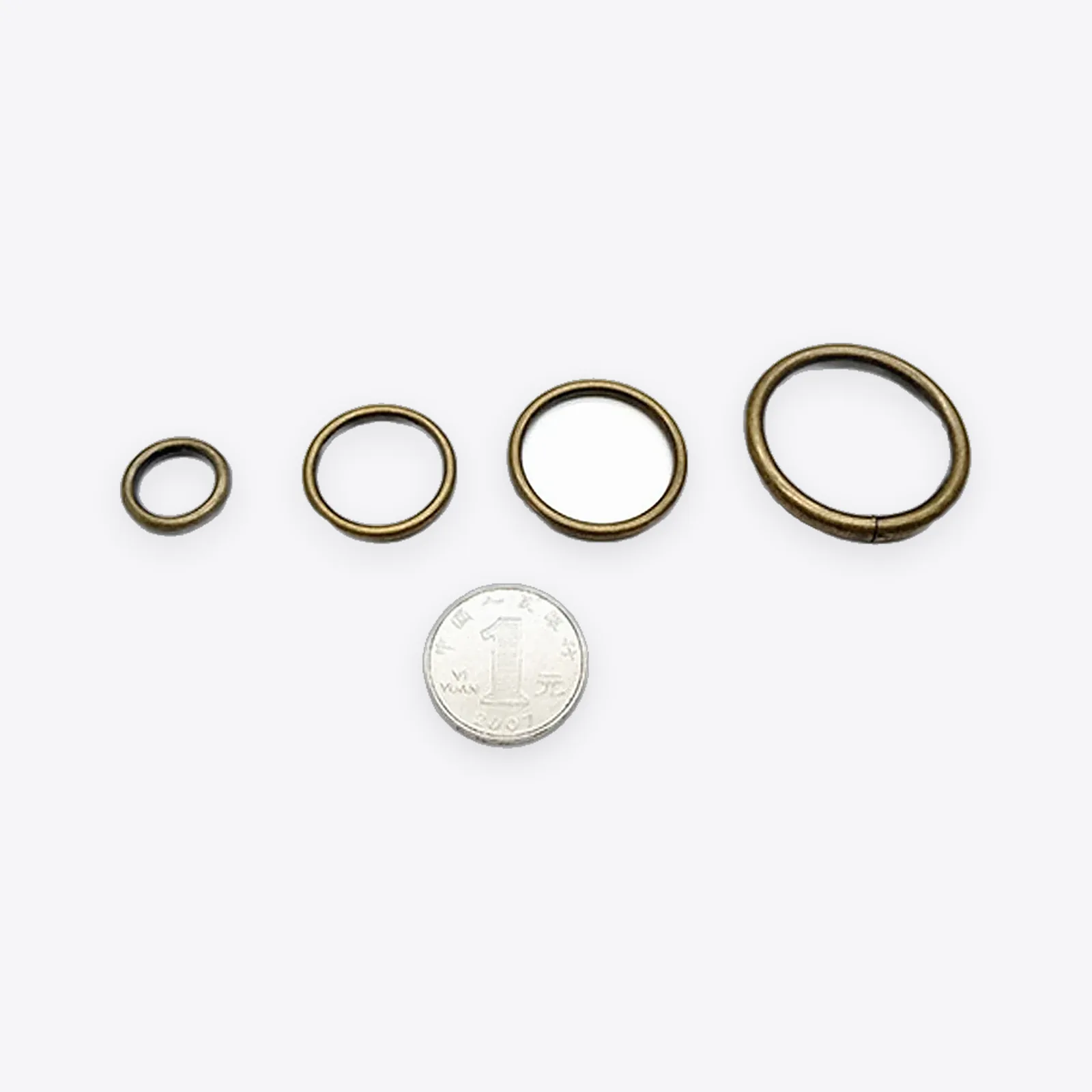 Zinc Alloy O-rings