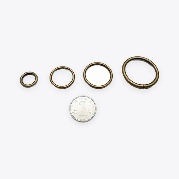 Zinc Alloy O-rings