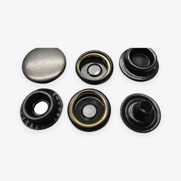 Metal Snap Fasteners, 201广 / 665 / 633 / 831