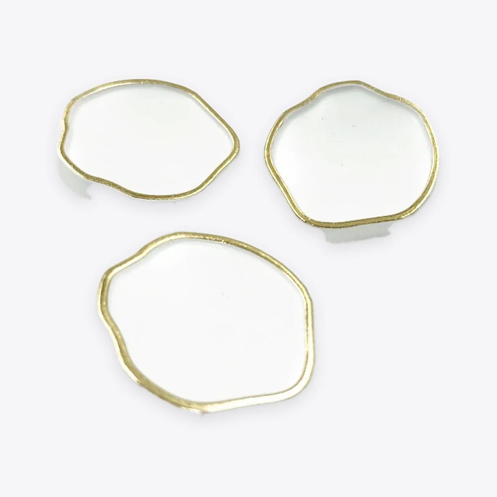 Zinc Alloy Sew-on Buttons