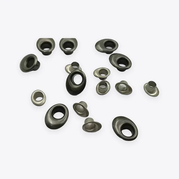 Oval Metal Eyelets